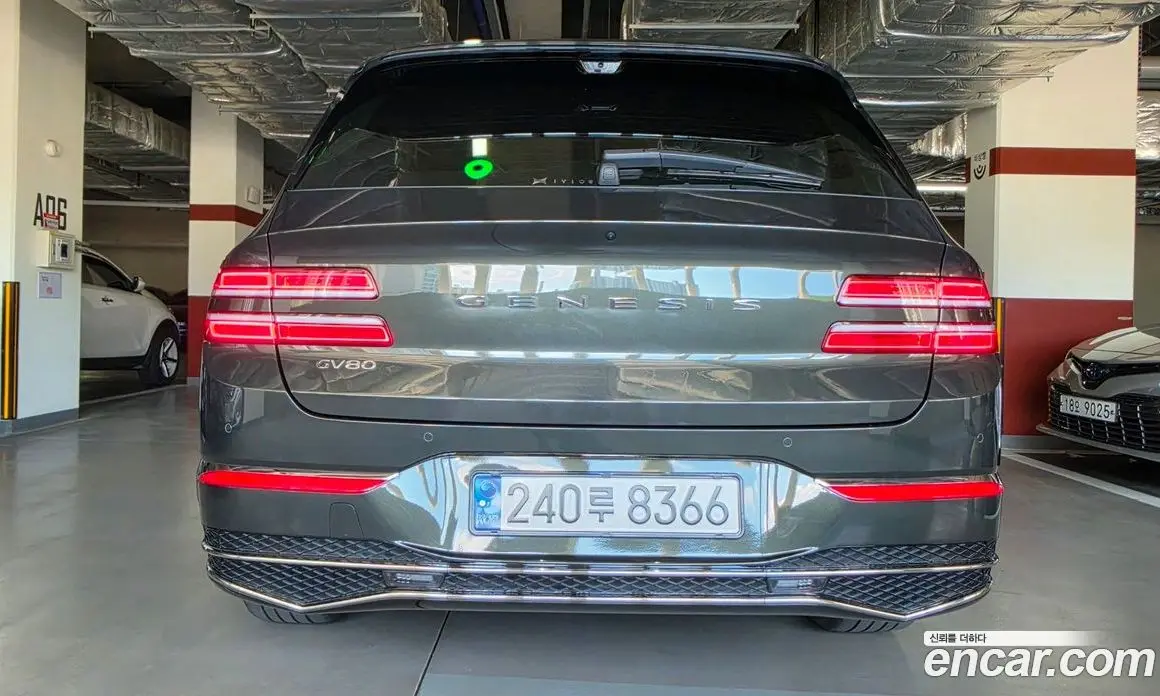 Genesis GV80 2024 2.5 автомат (гидро), фото 5