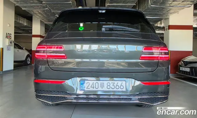 Genesis GV80 2024 2.5 автомат (гидро), миниатюра 5