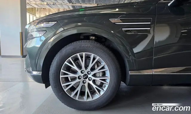 Genesis GV80 2024 2.5 автомат (гидро), миниатюра 6