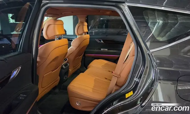 Genesis GV80 2024 2.5 автомат (гидро), миниатюра 10