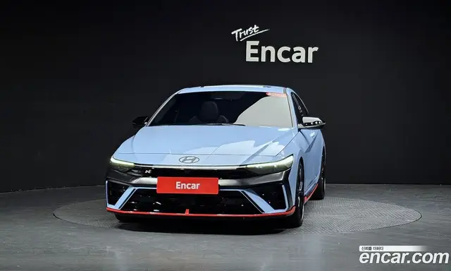 Hyundai Avante 2025 2.0 автомат (гидро), миниатюра 2