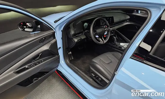 Hyundai Avante 2025 2.0 автомат (гидро), миниатюра 12