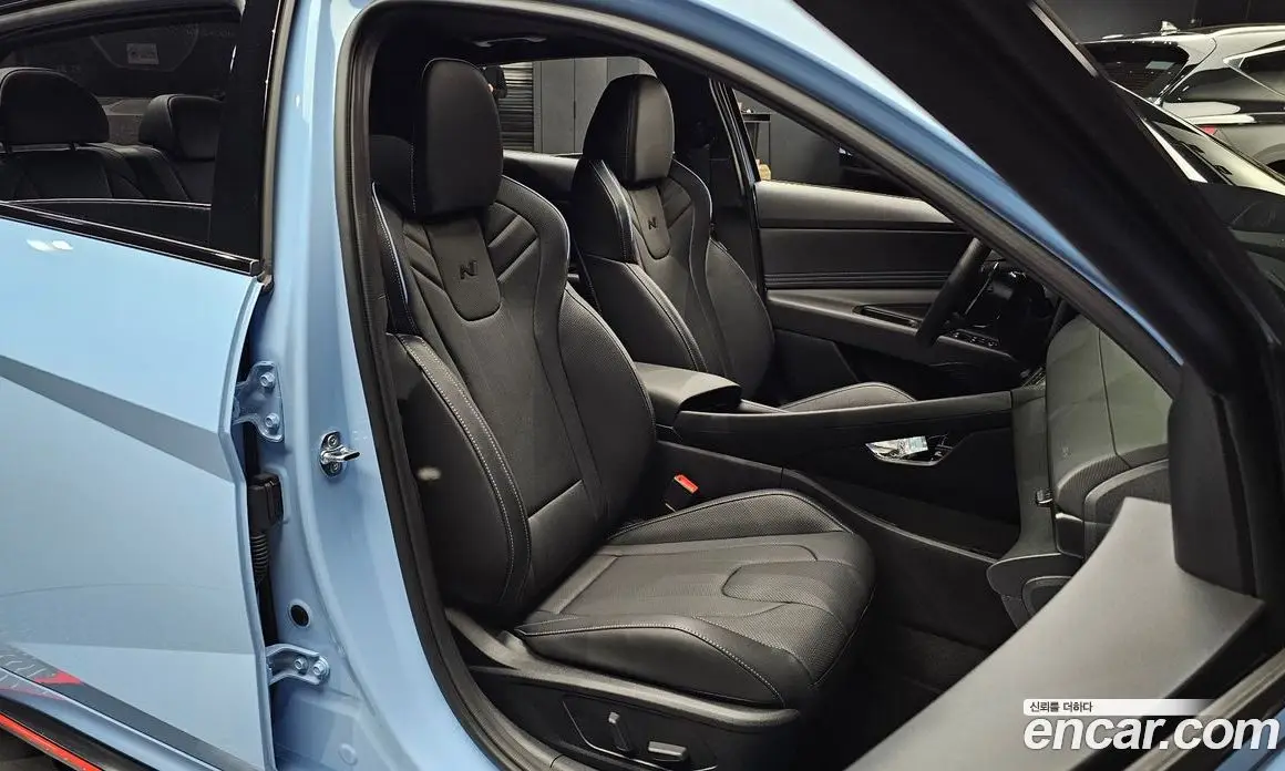Hyundai Avante 2025 2.0 автомат (гидро), фото 15