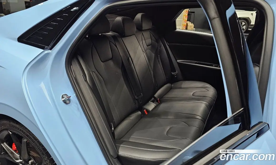 Hyundai Avante 2025 2.0 автомат (гидро), фото 17