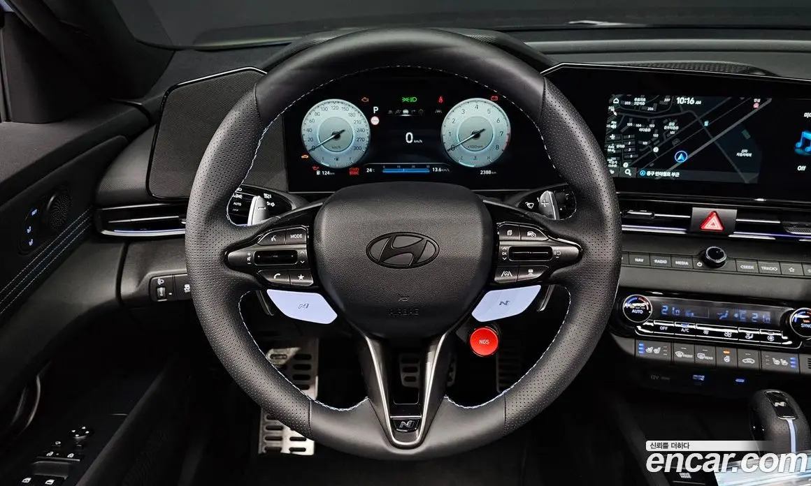 Hyundai Avante 2025 2.0 автомат (гидро), фото 18