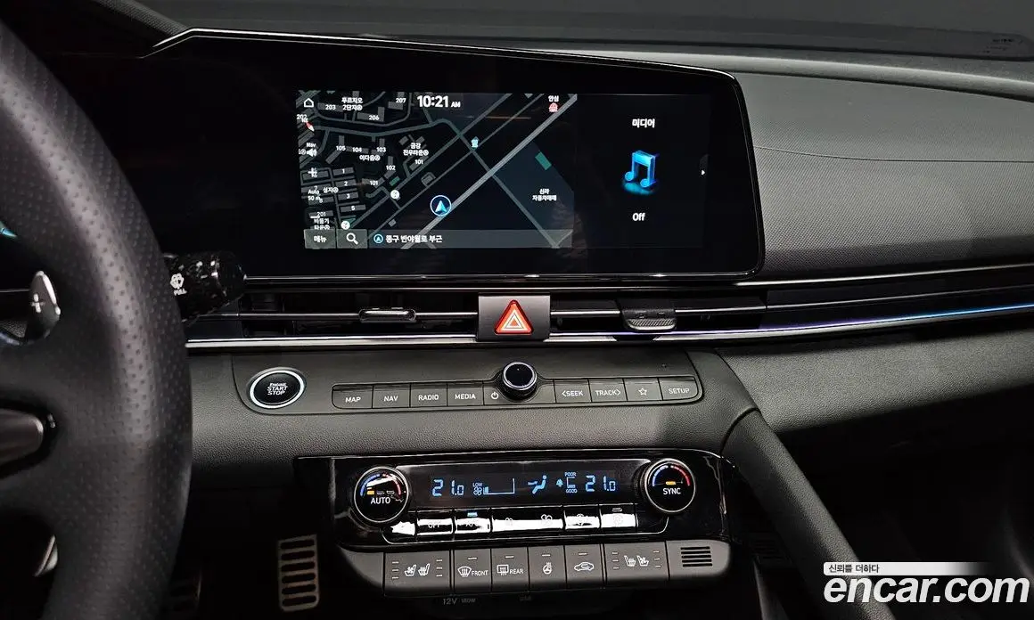 Hyundai Avante 2025 2.0 автомат (гидро), фото 20
