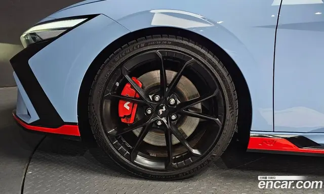 Hyundai Avante 2025 2.0 автомат (гидро), миниатюра 4