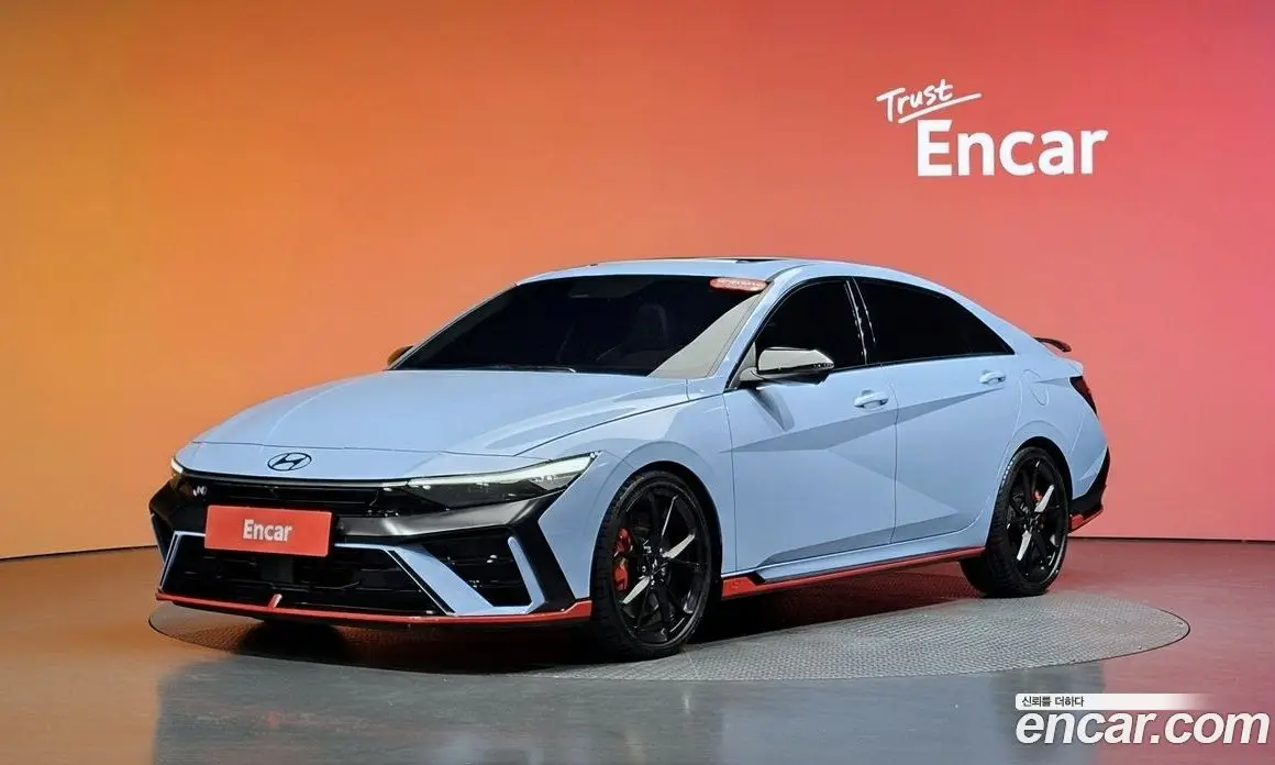 Hyundai Avante 2025 2.0 автомат (гидро), фото 31
