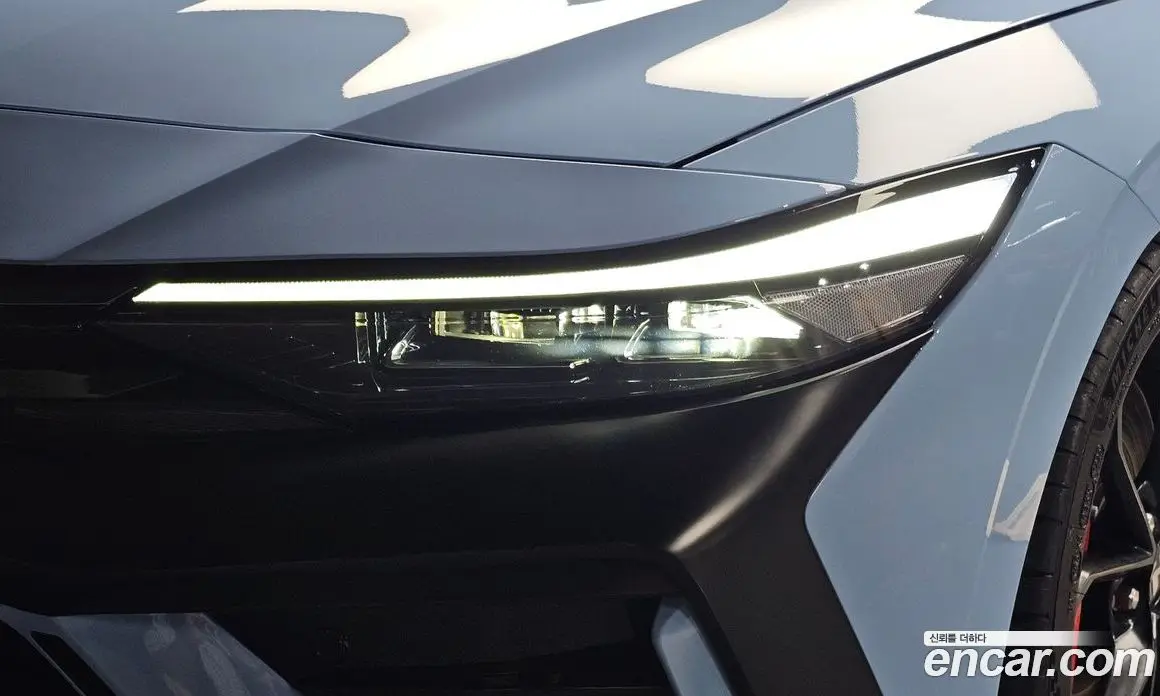 Hyundai Avante 2025 2.0 автомат (гидро), фото 7