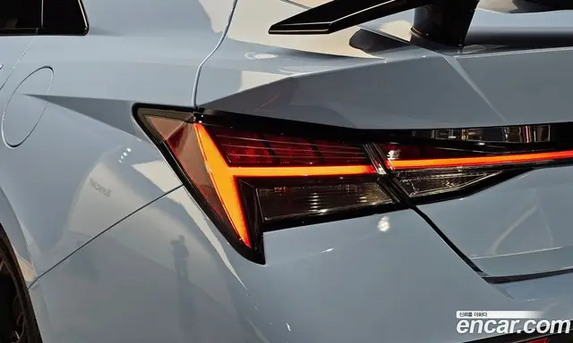 Hyundai Avante 2025 2.0 автомат (гидро), миниатюра 8