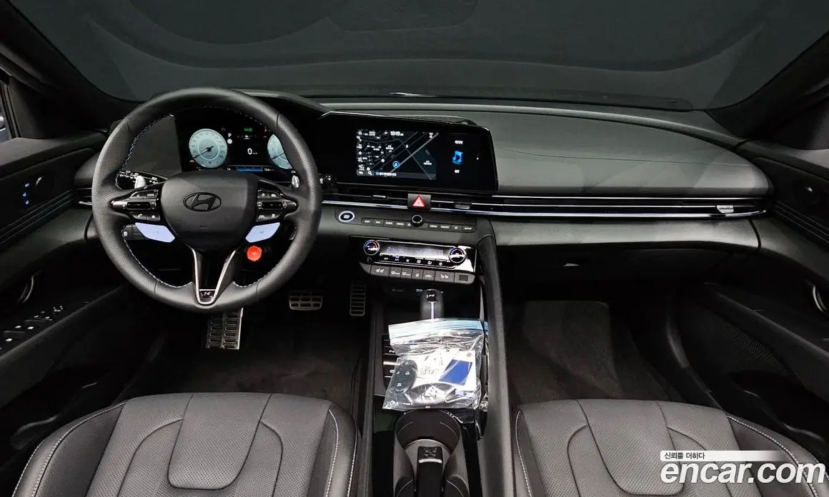 Hyundai Avante 2025 2.0 автомат (гидро), фото 9