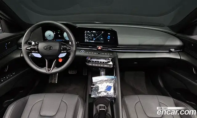 Hyundai Avante 2025 2.0 автомат (гидро), миниатюра 9