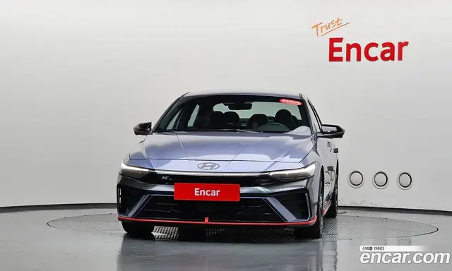 Hyundai Avante 2025 2.0 автомат (гидро), миниатюра 2