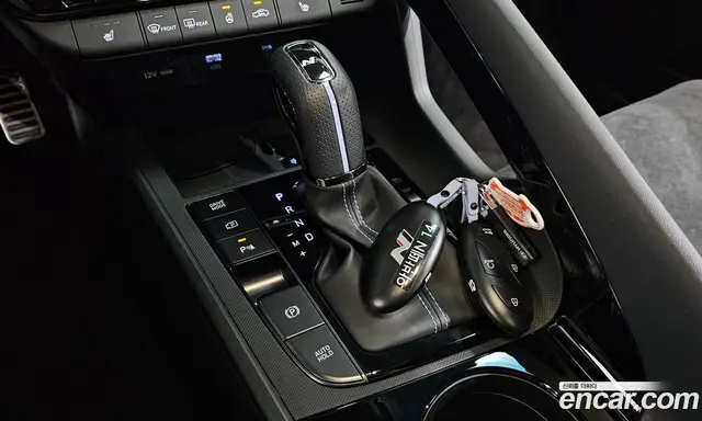 Hyundai Avante 2025 2.0 автомат (гидро), миниатюра 11