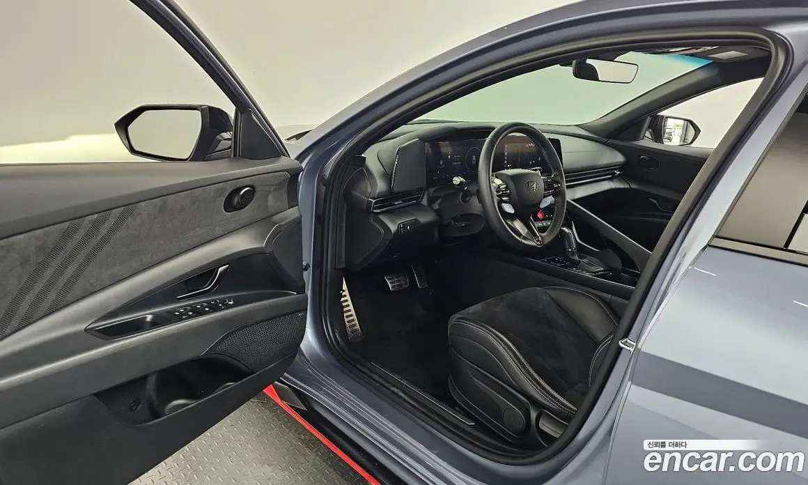 Hyundai Avante 2025 2.0 автомат (гидро), фото 12