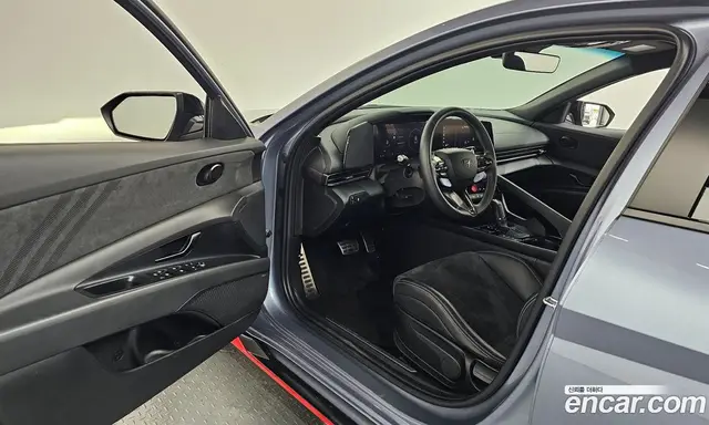 Hyundai Avante 2025 2.0 автомат (гидро), миниатюра 12