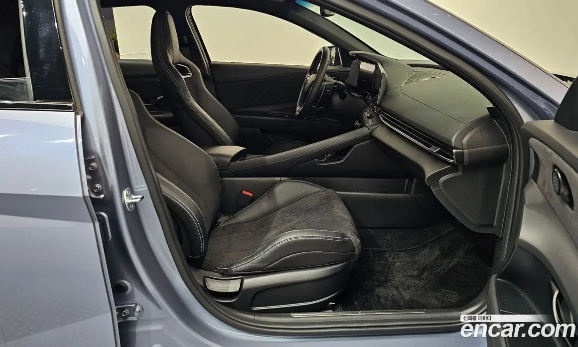 Hyundai Avante 2025 2.0 автомат (гидро), фото 15