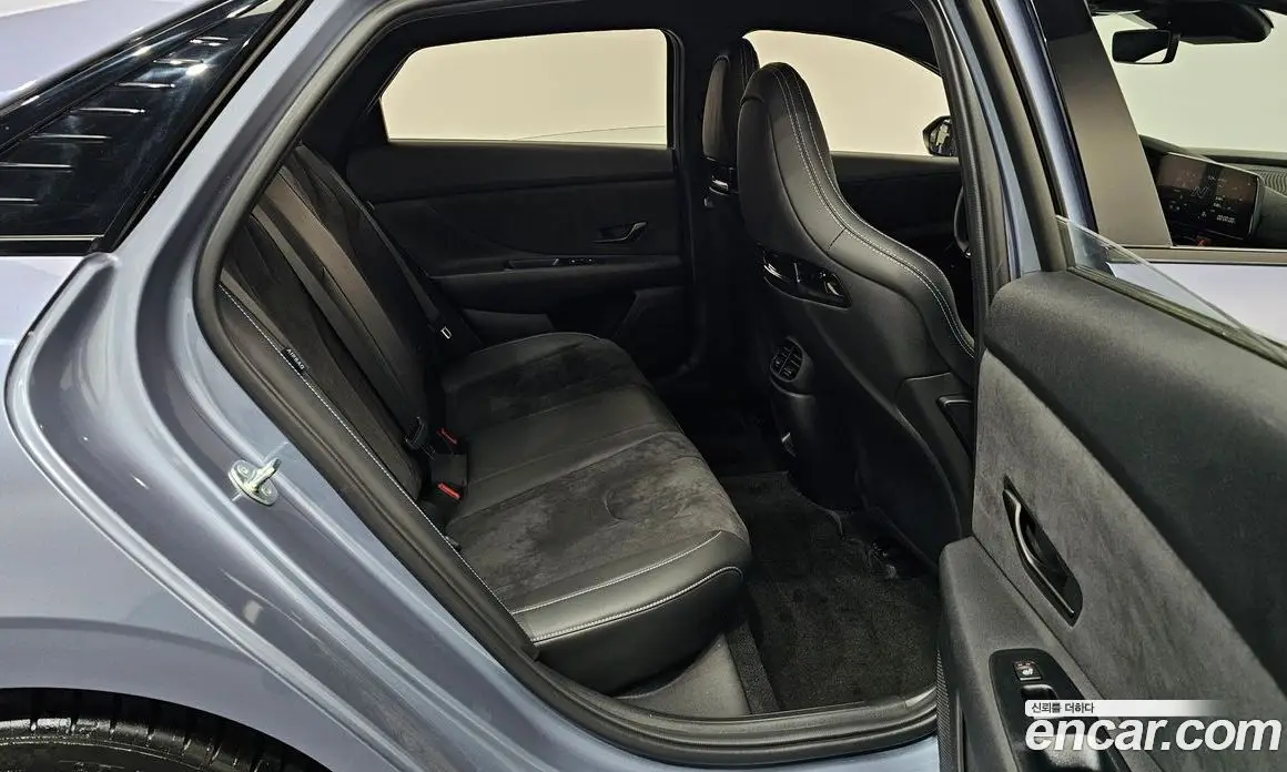 Hyundai Avante 2025 2.0 автомат (гидро), фото 16