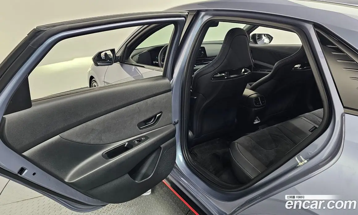 Hyundai Avante 2025 2.0 автомат (гидро), фото 20