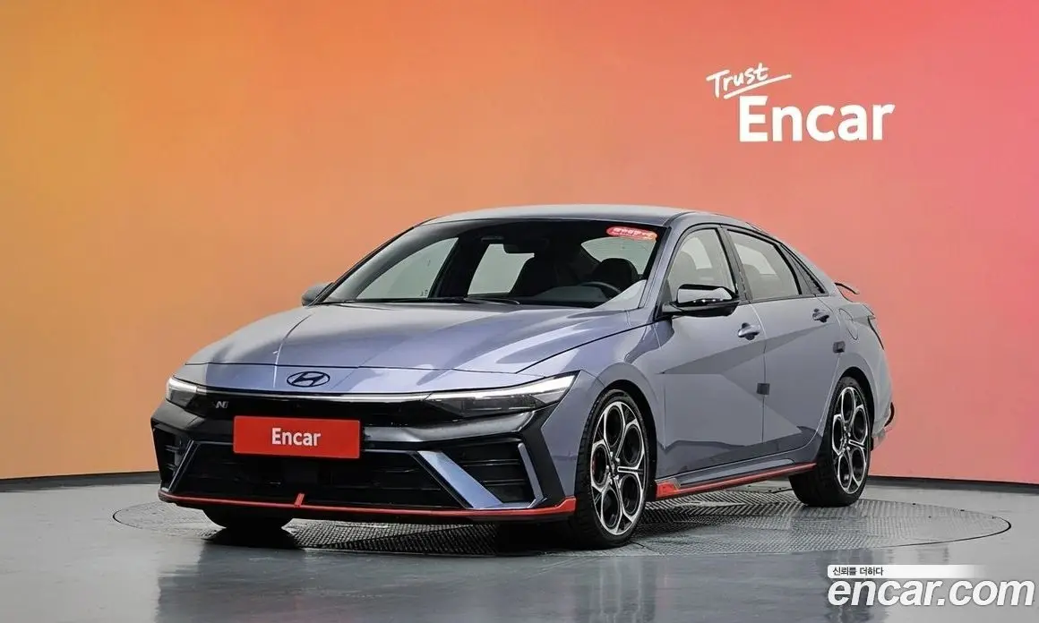 Hyundai Avante 2025 2.0 автомат (гидро), фото 36