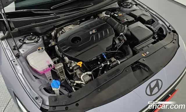 Hyundai Avante 2025 2.0 автомат (гидро), миниатюра 5