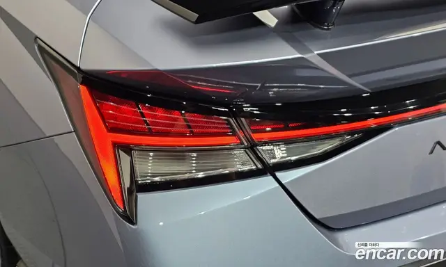 Hyundai Avante 2025 2.0 автомат (гидро), миниатюра 8