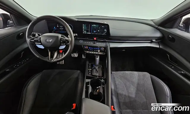 Hyundai Avante 2025 2.0 автомат (гидро), миниатюра 9