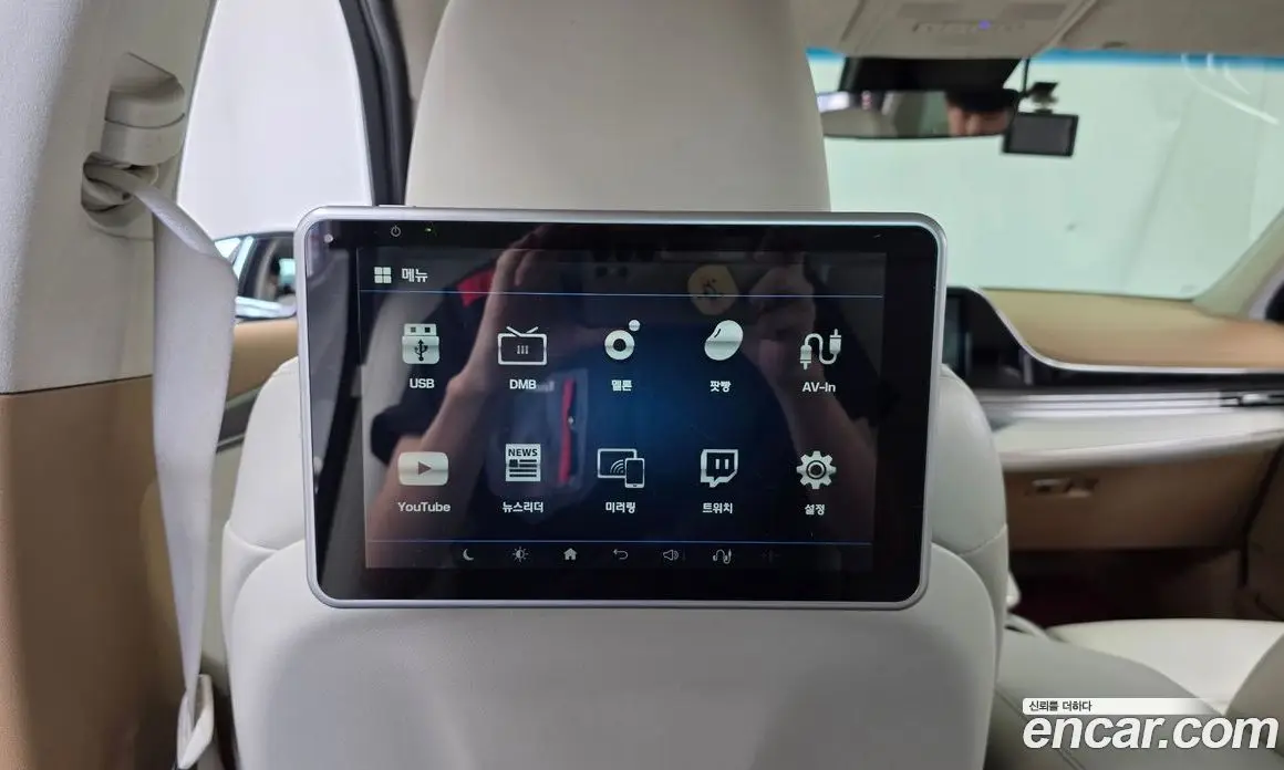Hyundai Grandeur 2019 3.3 автомат (гидро), фото 24