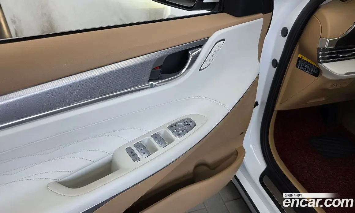 Hyundai Grandeur 2019 3.3 автомат (гидро), фото 35