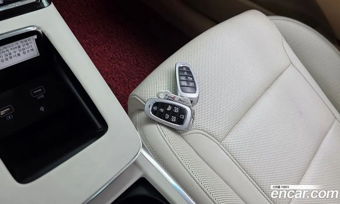 Hyundai Grandeur 2019 3.3 автомат (гидро), фото 36