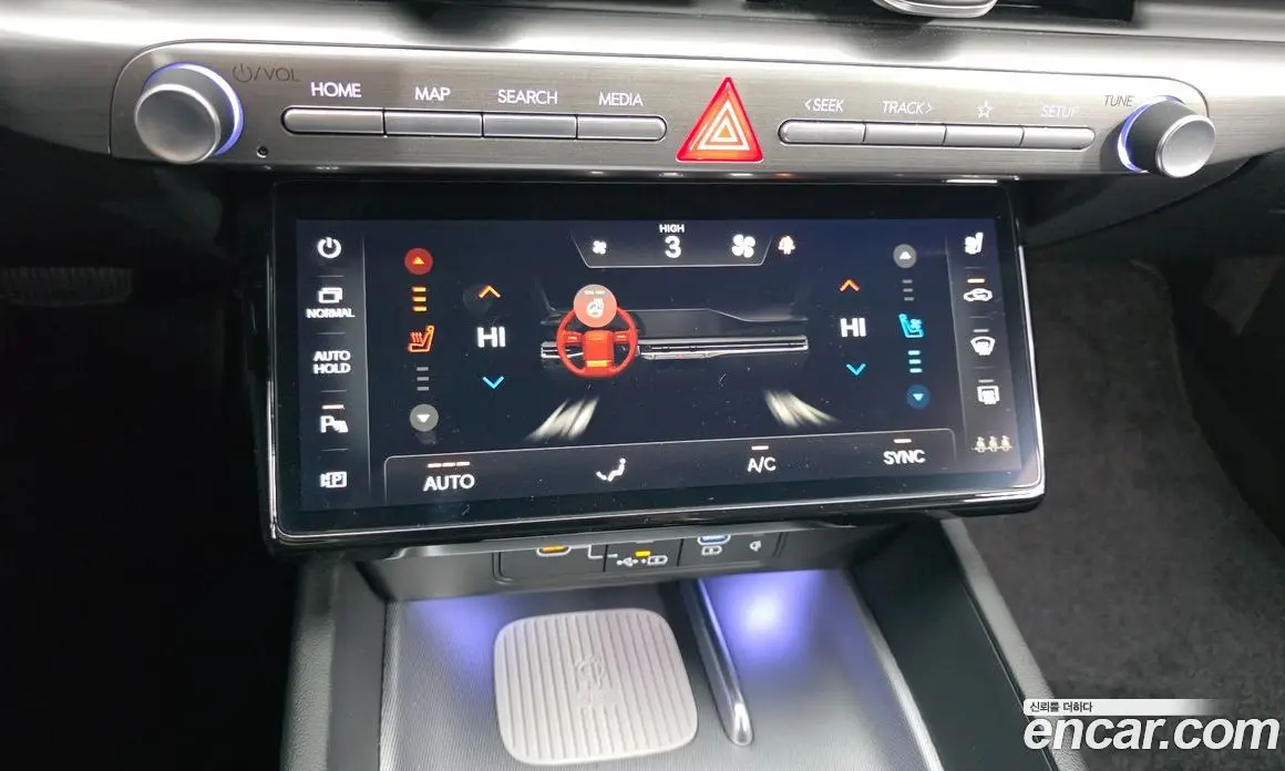 Hyundai Grandeur 2024 3.5 автомат (гидро), фото 18