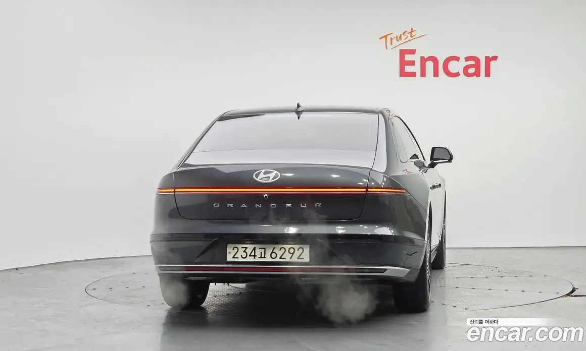 Hyundai Grandeur 2024 3.5 автомат (гидро), фото 4