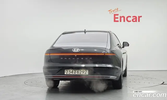 Hyundai Grandeur 2024 3.5 автомат (гидро), миниатюра 4