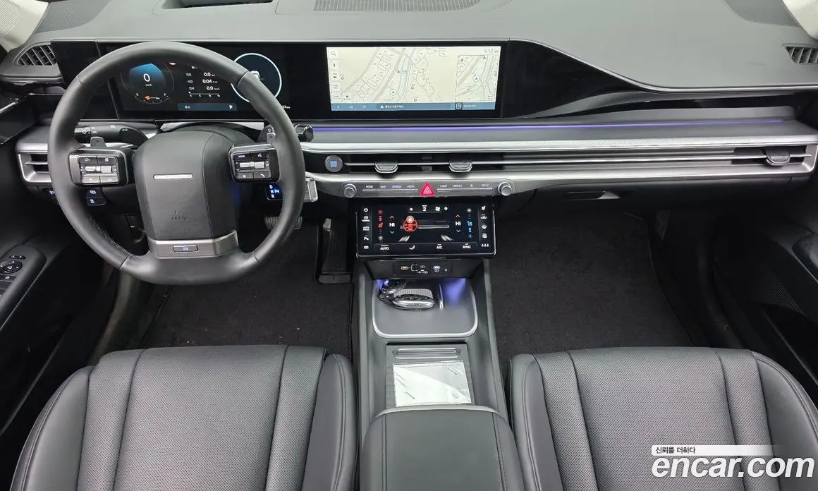Hyundai Grandeur 2024 3.5 автомат (гидро), фото 7