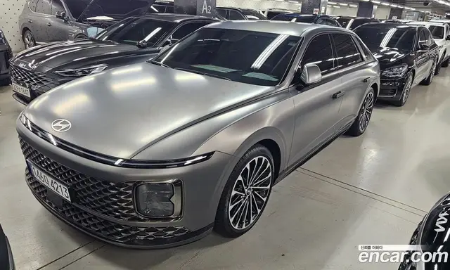 Hyundai Grandeur, 2024, 14 600 км