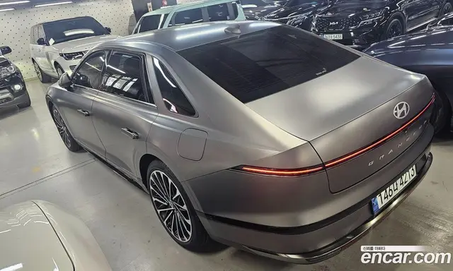 Hyundai Grandeur 2024 1.6 автомат (гидро), миниатюра 2