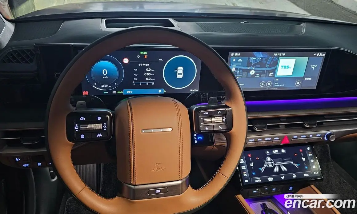 Hyundai Grandeur 2024 1.6 автомат (гидро), фото 14