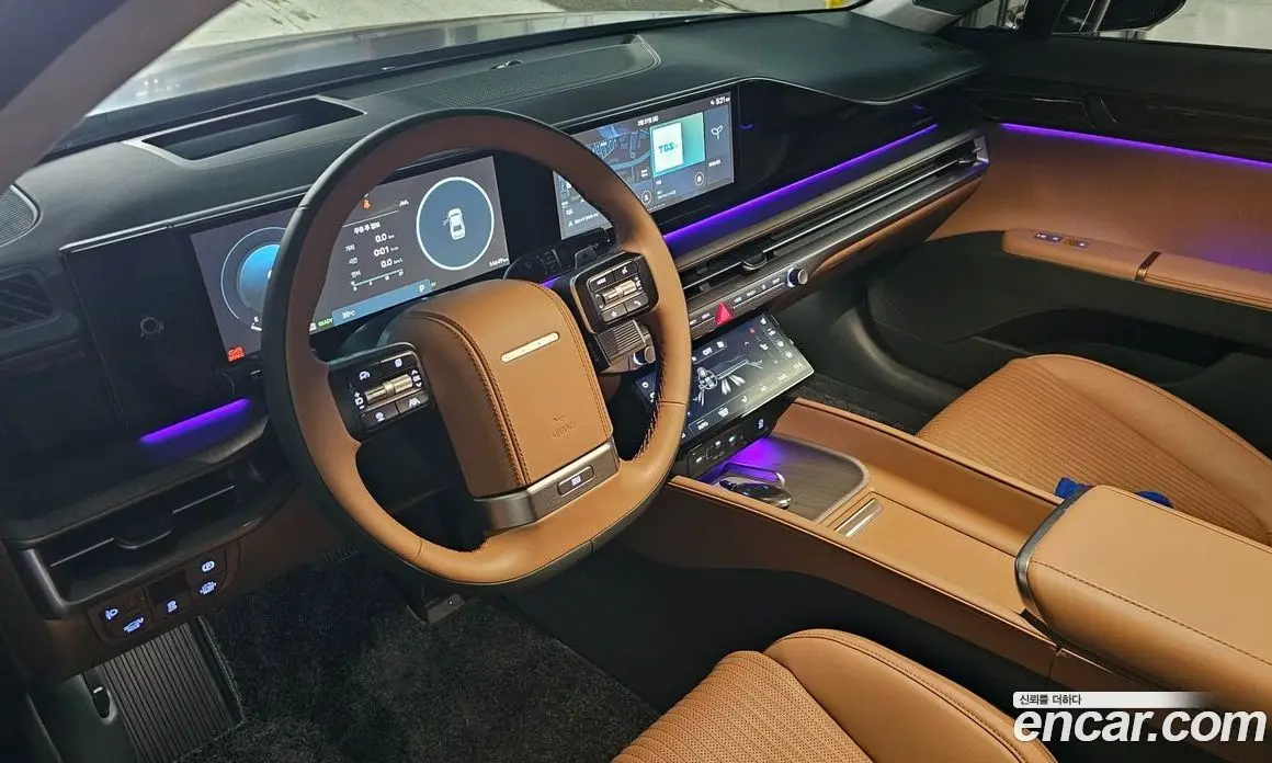 Hyundai Grandeur 2024 1.6 автомат (гидро), фото 15