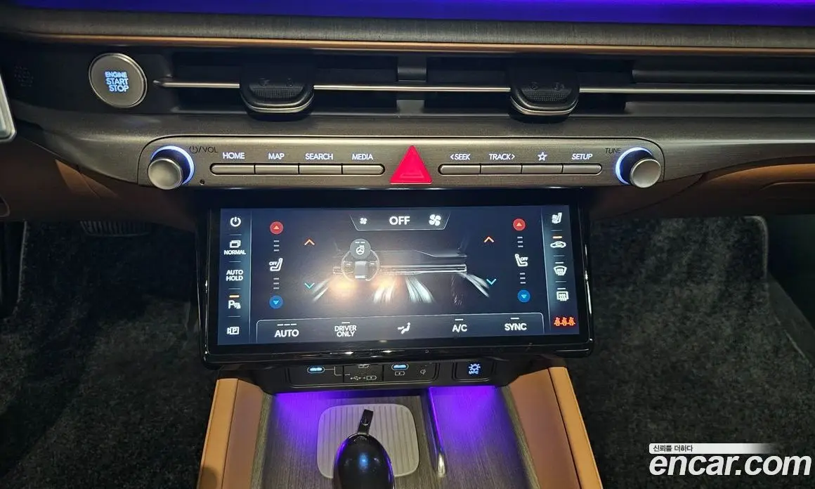 Hyundai Grandeur 2024 1.6 автомат (гидро), фото 17