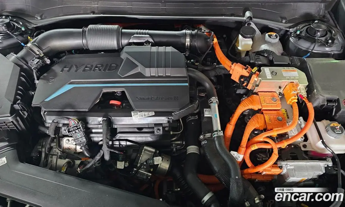 Hyundai Grandeur 2024 1.6 автомат (гидро), фото 6