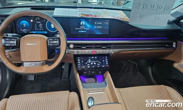 Hyundai Grandeur 2024 1.6 автомат (гидро), миниатюра 7