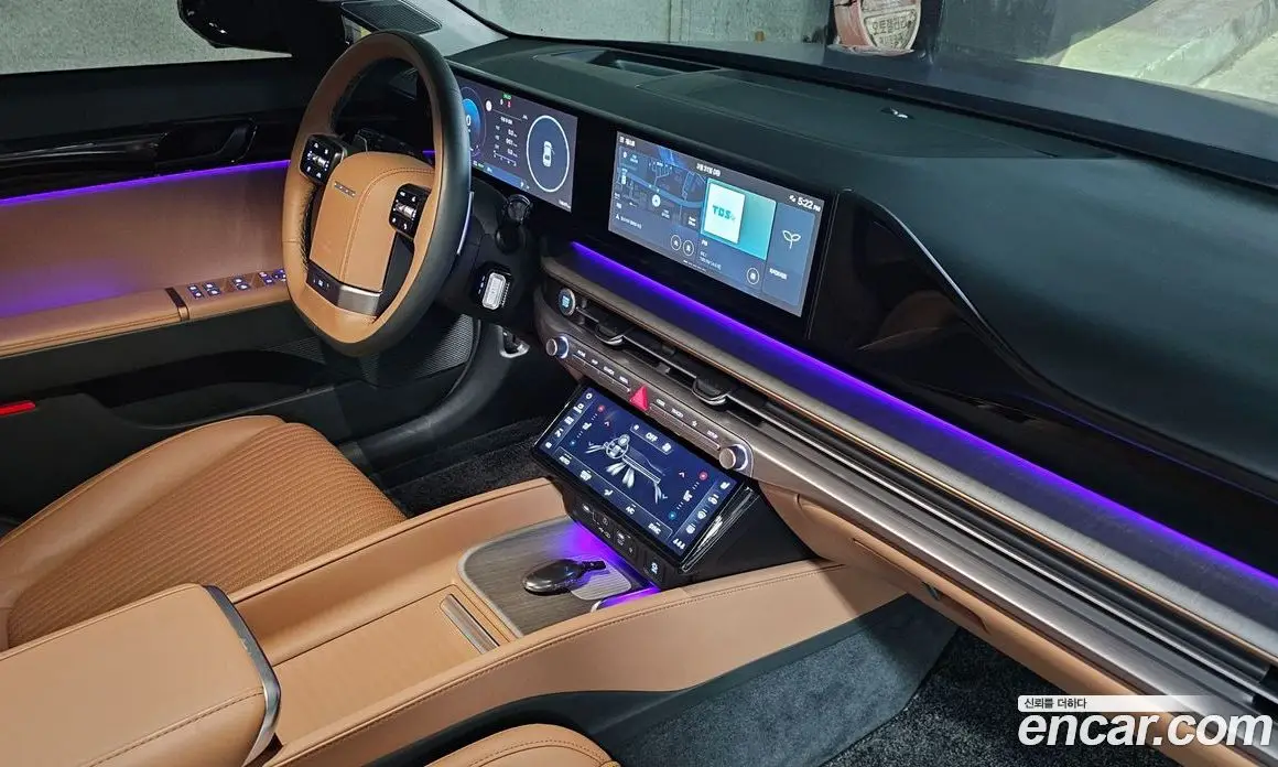 Hyundai Grandeur 2024 1.6 автомат (гидро), фото 9