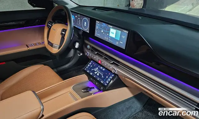 Hyundai Grandeur 2024 1.6 автомат (гидро), миниатюра 9