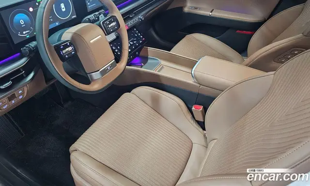 Hyundai Grandeur 2024 1.6 автомат (гидро), миниатюра 10