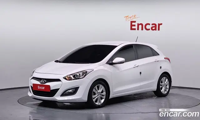 Hyundai i30, 2013, 20 047 км