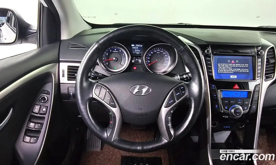 Hyundai i30 2013 1.6 автомат (гидро), фото 13