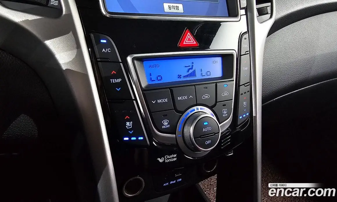 Hyundai i30 2013 1.6 автомат (гидро), фото 16