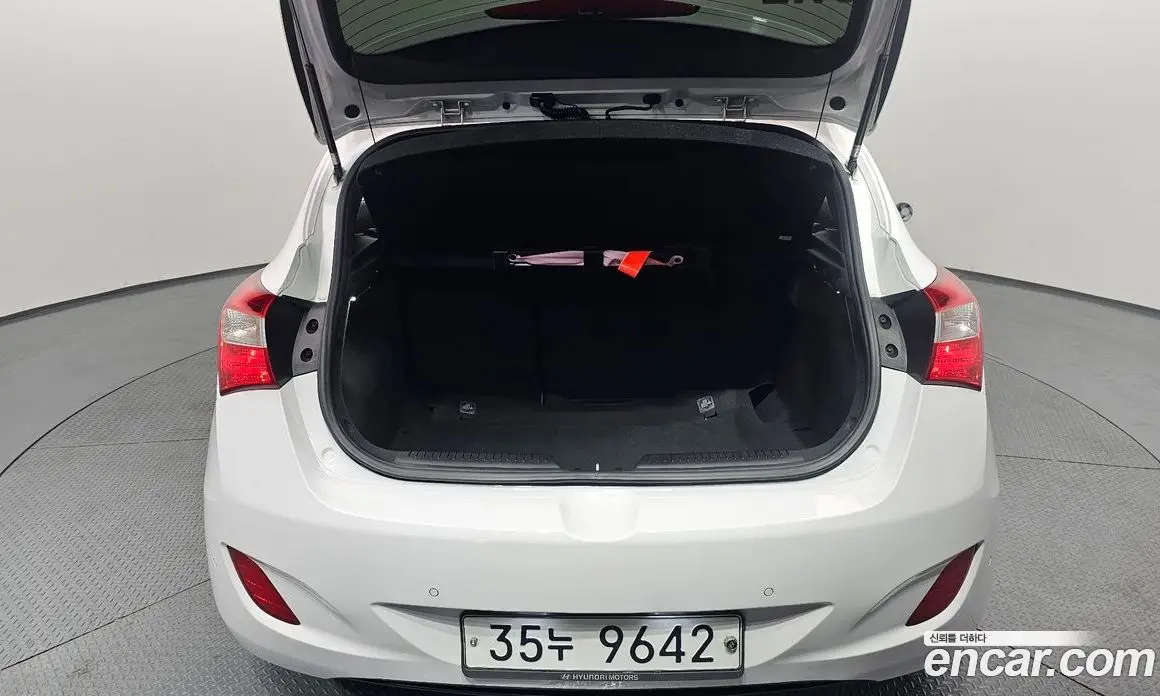 Hyundai i30 2013 1.6 автомат (гидро), фото 20