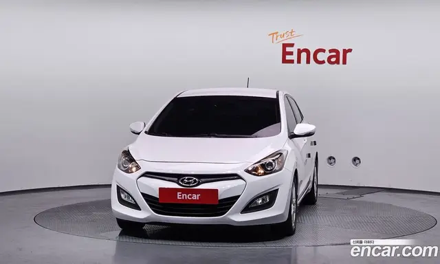 Hyundai i30 2013 1.6 автомат (гидро), миниатюра 3