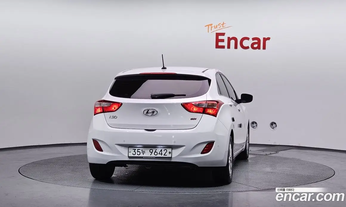 Hyundai i30 2013 1.6 автомат (гидро), фото 4